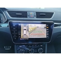 Skoda октавия 5e колумбус mib 2.5