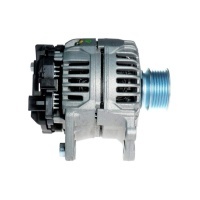 Hella генератор 90a volkswagen гольф v