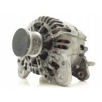генератор audi a3 8p skoda roomter seat ibiza iv 1.2 tsi 110a 03f903023e