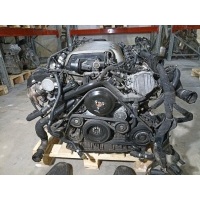 Двигатель Audi A6 C7 2012 2.8 CHVA 06E100035, 06E100036H, CHV