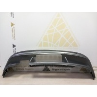 Спойлер Бампера Volkswagen Tiguan 2 AD1 до Рестайлинг 2016-2020 5NA807521B