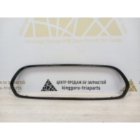 Молдинг решетки радиатора MINI cooper Hatch F56 до Рестайлинг 2013-2018 51137449207