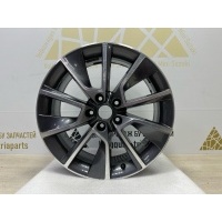 Диск литой R18 Skoda Karoq 1 NU7 до Рестайлинг 2017-2021 57A601025L