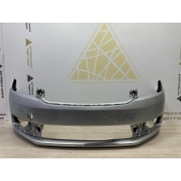 Бампер Skoda Rapid 1 NH3 Рестайлинг 2017-2020 60U807217B