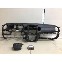 Подушка безопасности (комплект) Kia Kia Sorento (XM) 2009> 847102P000VA, 845302P100, 959102P400, 569002P100