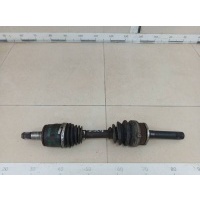 Полуось передняя левая Mitsubishi Mitsubishi L200 (K6,K7) 1996-2006 MN107601