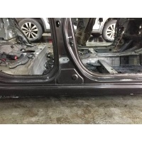 Порог со стойкой правый Hyundai Hyundai Solaris 2010-2017 713224LD00