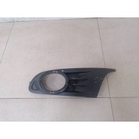 Решетка в бампер левая Volkswagen Volkswagen Golf 6 (5K) 2009-2013 5K0853665