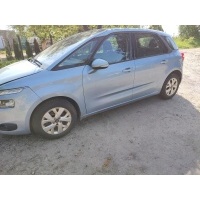 Citroen c4 пикассо ii алюминиевые колёсные диски комплект колес шины летние 16