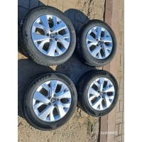 Citroen c4 пикассо ii колёсные диски алюминиевые колёса 16 