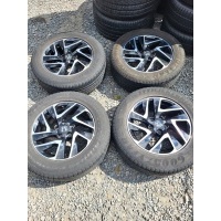 Колесо алюминиевая oe civic ix - v t1w17070a 7.0 