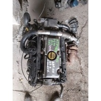 Двигатель opel astra ii г zafira а 2.0 x20dtl 0470504011 набор