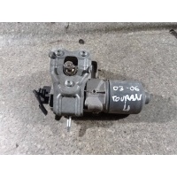 Моторчик передних стеклоочистителей (дворников) левой L , BOSCH. Volkswagen Touran 2005 0390241717,1T0955119B