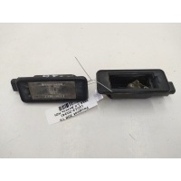 Подсветка номера Peugeot 308 T9 (2013-2024) 2014 9682403680