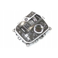 Рукоятка домкрат переключения кпп idrive стекло craftedclarity bmw g05 g06 g07