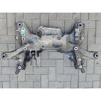 Балка подвески передняя (подрамник) Peugeot 407 2006 9650785380
