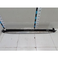 Подножка Mercedes Benz GL-Class X164 (2006 - 2012) A1646900375