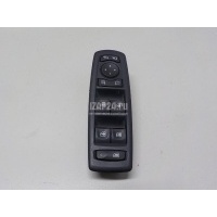 Блок управления стеклоподъемниками Renault Laguna III (2008 - 2015) 809610006R