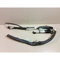 Подушка безопасности боковая (шторка) Citroen-Peugeot C4 Picasso (2006 - 2014) 8216QV