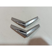 Эмблема на крышку багажника Citroen-Peugeot C4 Picasso (2006 - 2014) 7810Q4
