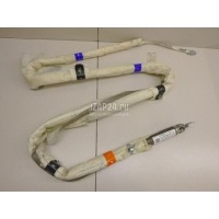 Подушка безопасности боковая (шторка) VAG A5/S5 [8T] Coupe/Sportback (2007 - 2016) 8T8880741B