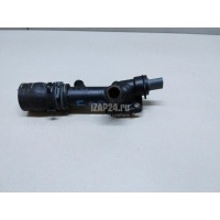 Фланец двигателя системы охлаждения VAG A4 [B8] (2007 - 2015) 03L121132AC