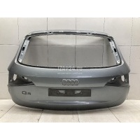 Дверь багажника VAG Q5 [8R] (2008 - 2017) 8R0827023C