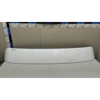 Спойлер (дефлектор) багажника VAG Q5 [8R] (2008 - 2017) 8R0827933CGRU