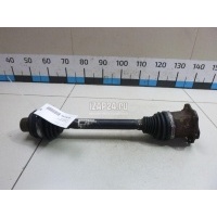 Полуось передняя VAG Q5 [8R] (2008 - 2017) 8R0407271B