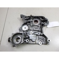 Крышка двигателя передняя GM Cruze (2009 - 2016) 638438