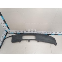 Спойлер заднего бампера VAG A4 [B8] (2007 - 2015) 8K080752101C