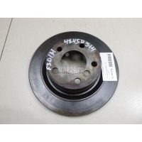 Диск тормозной задний BMW 3-serie E92/E93 (2006 - 2012) 34216792227