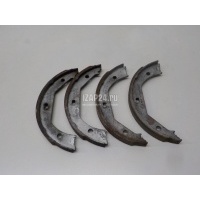 Колодки ручного тормоза к-кт BMW X1 E84 (2009 - 2015) 34416761292