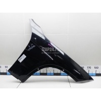 Крыло переднее правое BMW X1 E84 (2009 - 2015) 41627332424
