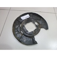 Пыльник тормозного диска BMW X1 E84 (2009 - 2015) 34216787321