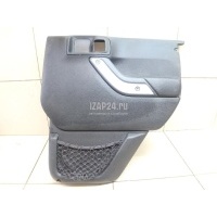 Обшивка двери задней правой Chrysler Wrangler (JK) (2007 - 2018) 1QJ38DX9AF
