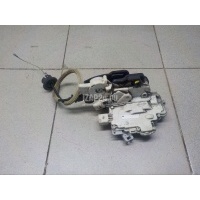 Замок двери передней правой VAG Allroad quattro (2006 - 2012) 4F1837016D