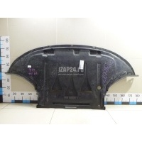 Защита картера VAG Allroad quattro (2006 - 2012) 4F0863821E