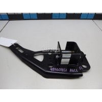 Кронштейн усилителя переднего бампера левый VAG Allroad quattro (2006 - 2012) 4F0805499B