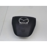 Подушка безопасности в рулевое колесо Mazda Mazda 3 (BL) (2009 - 2013) BBP357K00D02