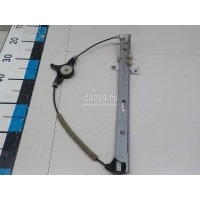 Стеклоподъемник электр. передний левый Mazda Mazda 3 (BL) (2009 - 2013) BBM459590C