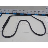 Уплотнитель двери Mazda Mazda 3 (BL) (2009 - 2013) BBN972760D