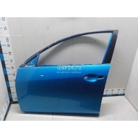 Дверь передняя левая Mazda Mazda 3 (BL) (2009 - 2013) BBY95902XF