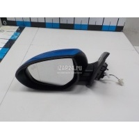 Зеркало левое электрическое Mazda Mazda 3 (BL) (2009 - 2013) BCD26918ZM
