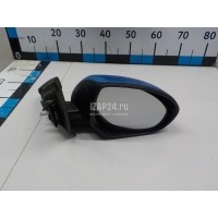 Зеркало правое электрическое Mazda Mazda 3 (BL) (2009 - 2013) BCD26912ZM