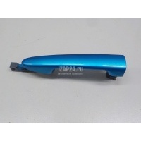 Ручка двери передней наружная левая Mazda Mazda 3 (BL) (2009 - 2013) GS1F59410K17