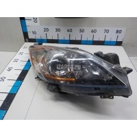 Фара правая Mazda Mazda 3 (BL) (2009 - 2013) BBP2510K0L