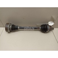 Полуось передняя левая VAG EOS (2006 - 2015) 1K0407761NX