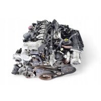 Двигатель мерседес w203 s203 cl203 2.2 cdi 611962 @ измерение kompresji @