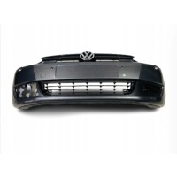 Volkswagen гольф 6 vi плюс 5m0 бампер передняя передний воды 6xpdc 2009 - 2013 rok